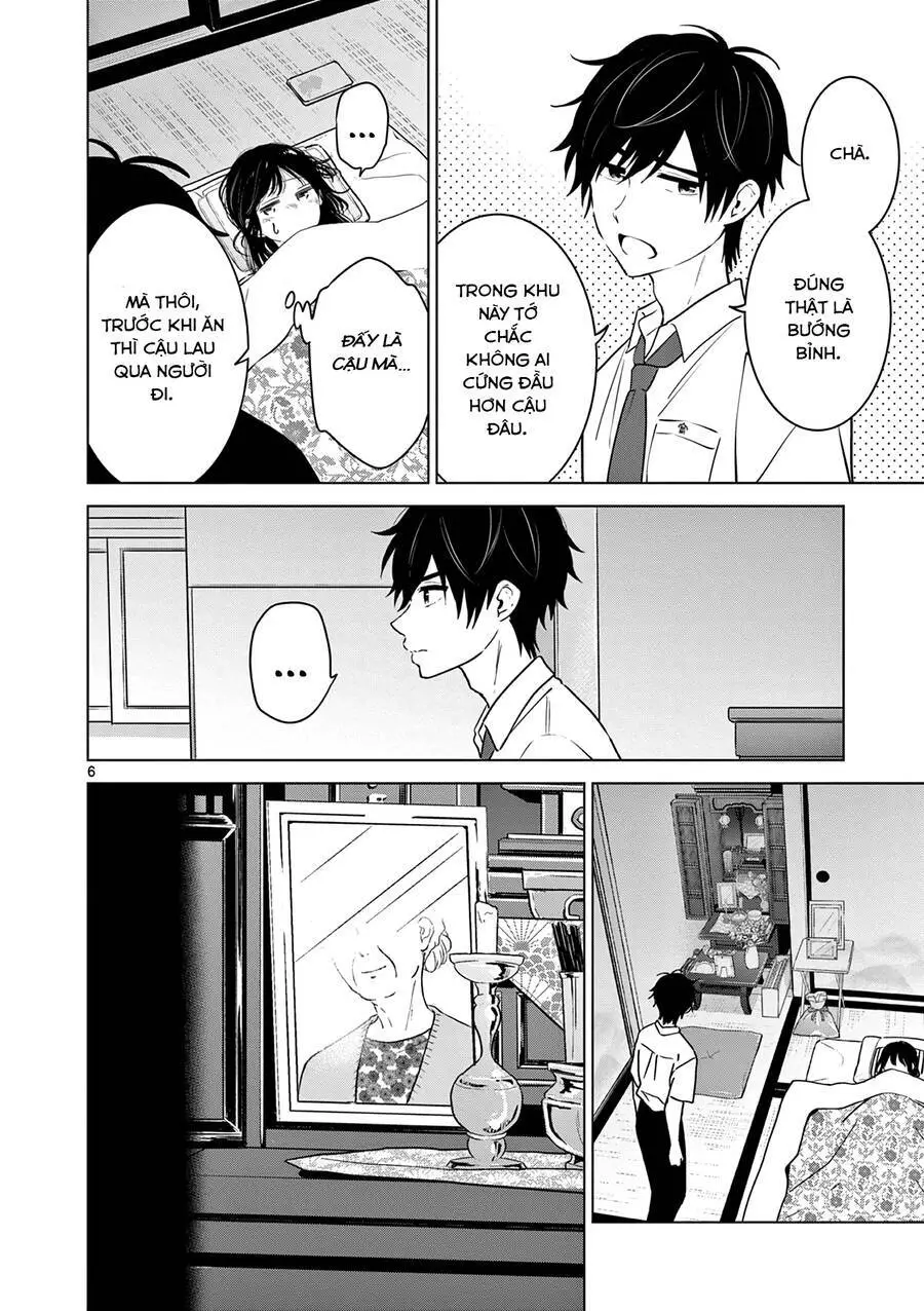 Aishiteru Game Wo Owarasetai Nettruyen ZZZ Chương 27 Page 7