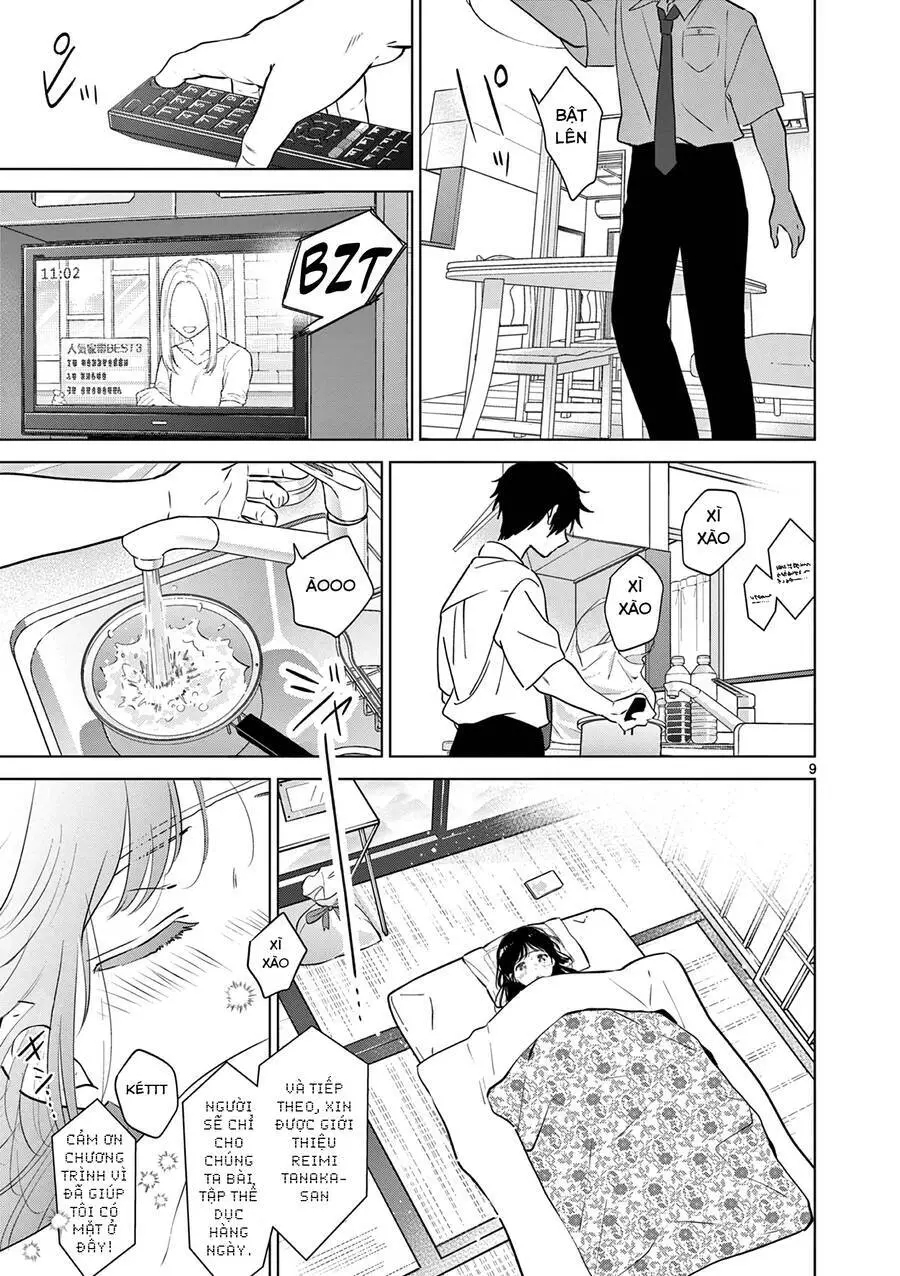 Aishiteru Game Wo Owarasetai Nettruyen ZZZ Chương 27 Page 10