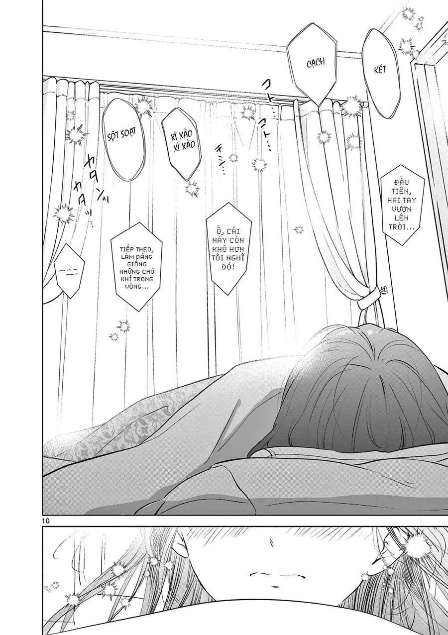 Aishiteru Game Wo Owarasetai Nettruyen ZZZ Chương 27 Page 11