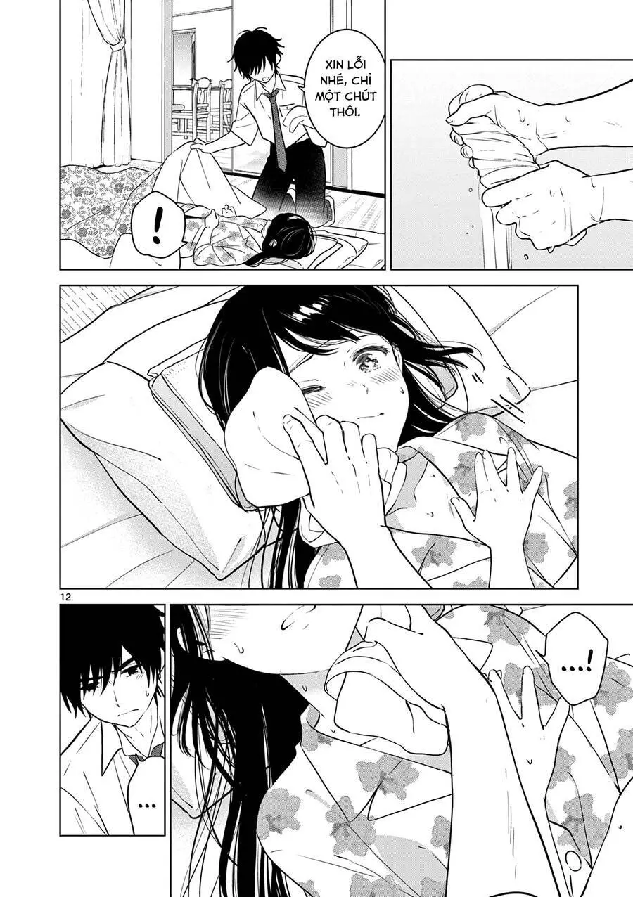 Aishiteru Game Wo Owarasetai Nettruyen ZZZ Chương 27 Page 13