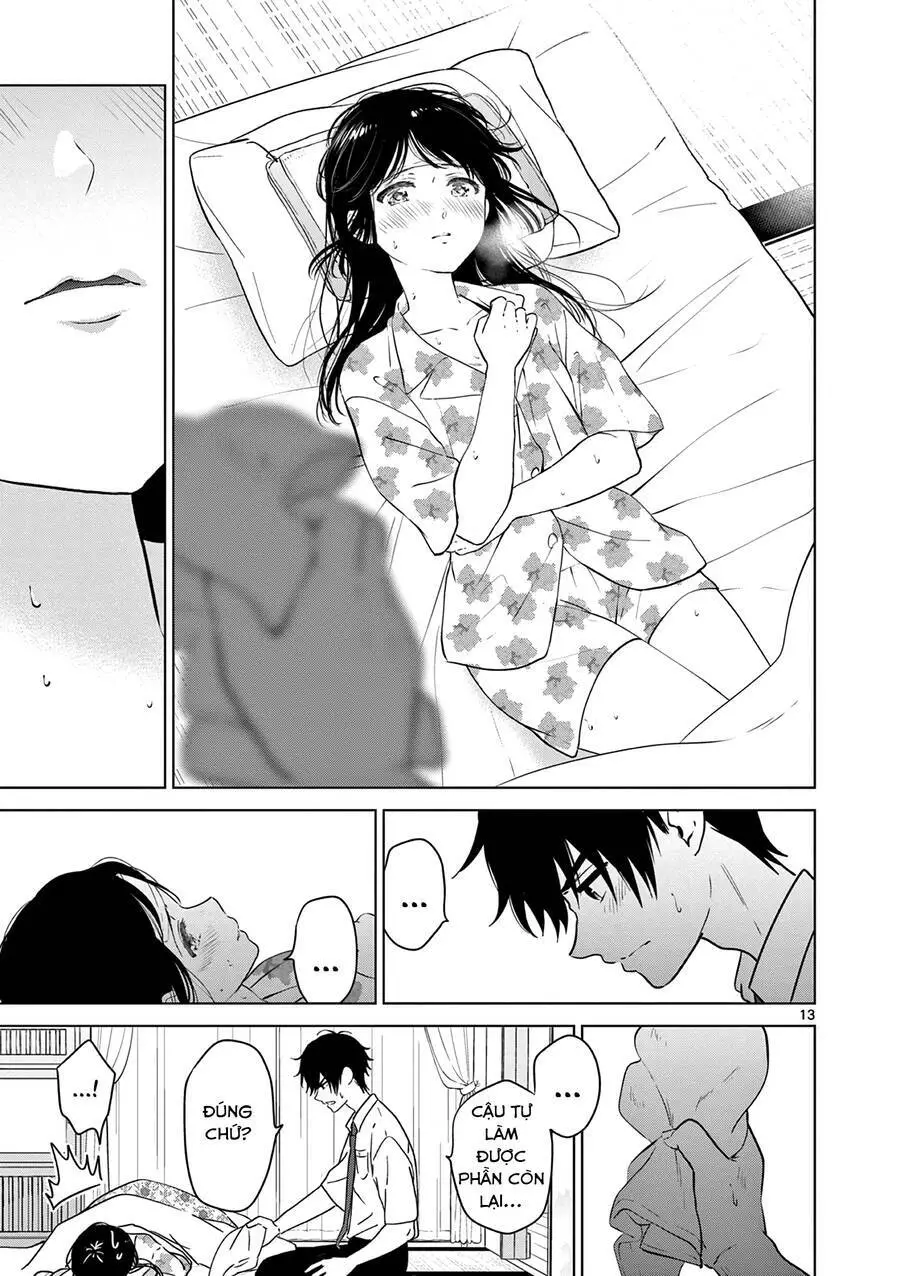 Aishiteru Game Wo Owarasetai Nettruyen ZZZ Chương 27 Page 14