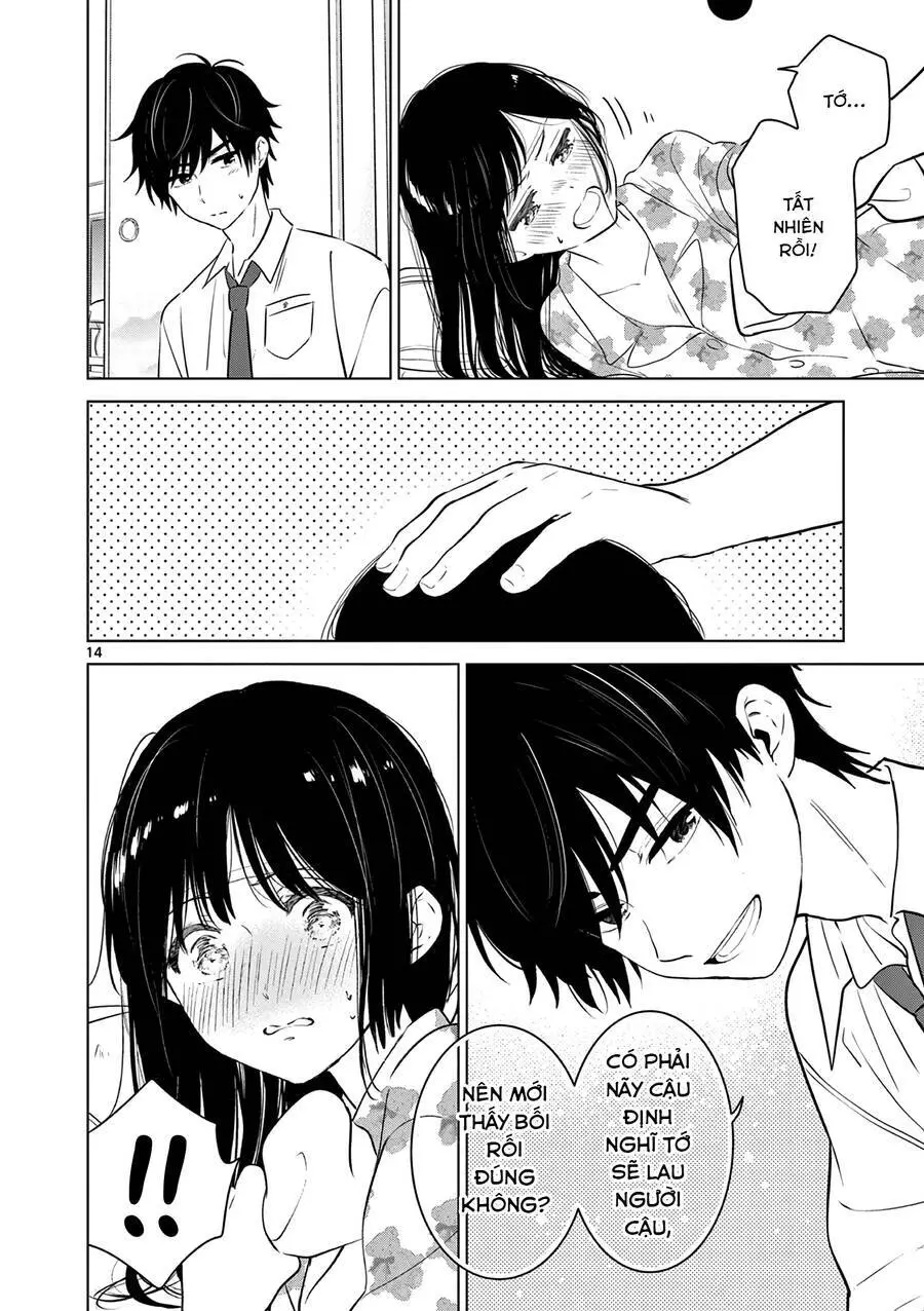 Aishiteru Game Wo Owarasetai Nettruyen ZZZ Chương 27 Page 15