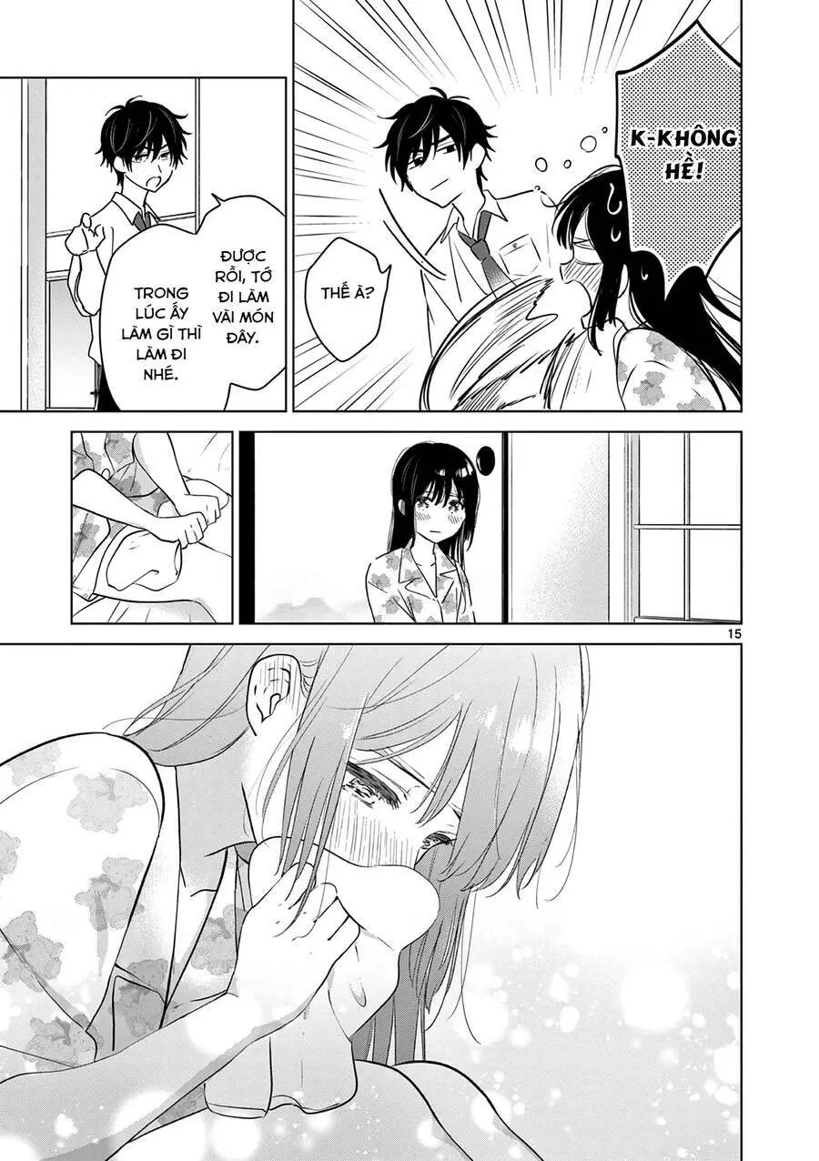 Aishiteru Game Wo Owarasetai Nettruyen ZZZ Chương 27 Page 16