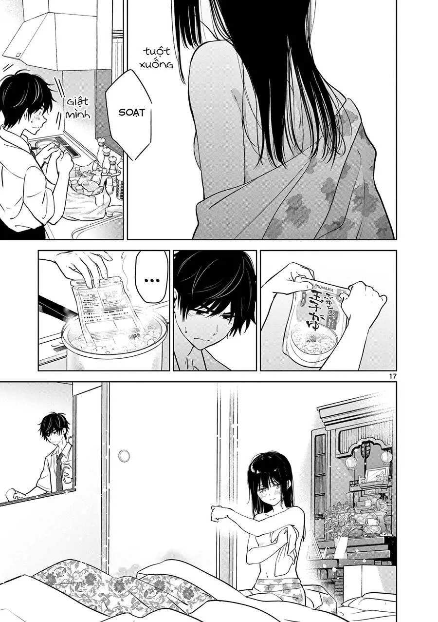 Aishiteru Game Wo Owarasetai Nettruyen ZZZ Chương 27 Page 18