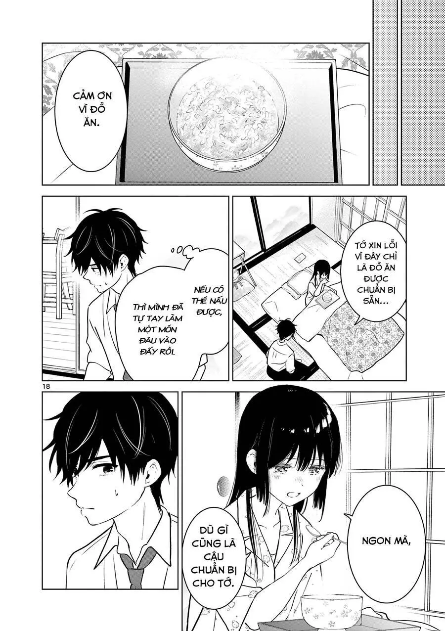 Aishiteru Game Wo Owarasetai Nettruyen ZZZ Chương 27 Page 19