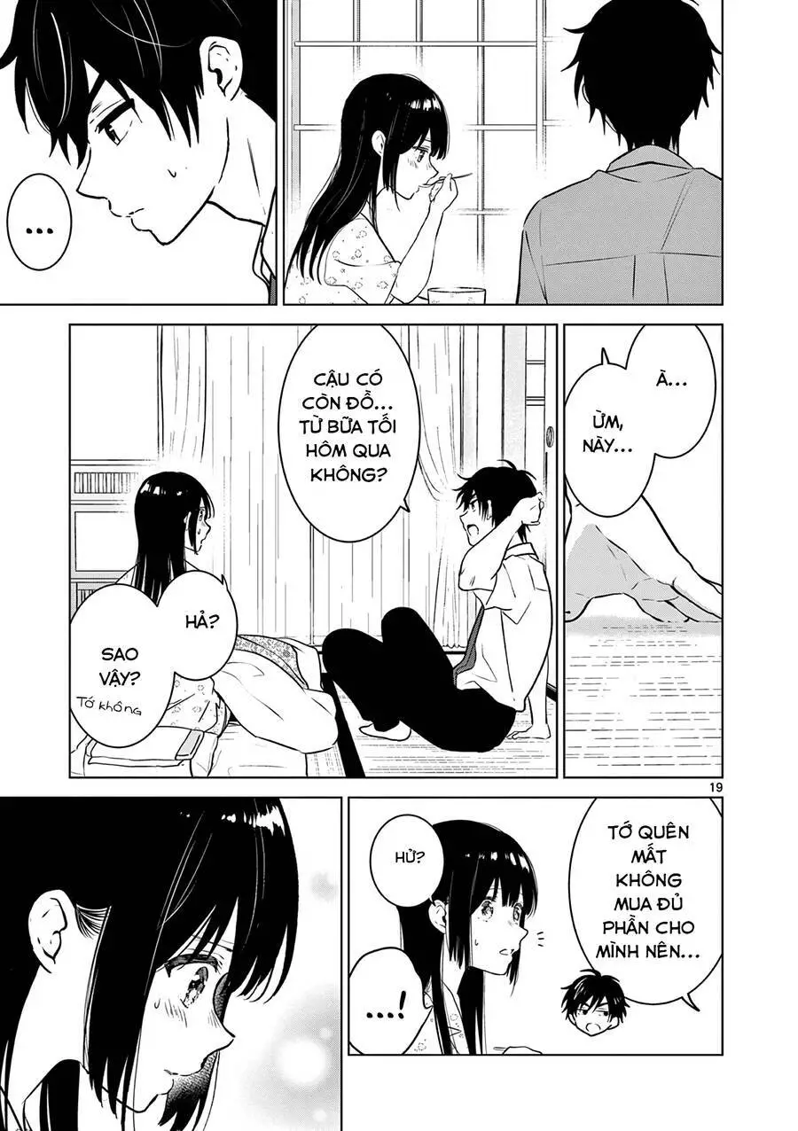 Aishiteru Game Wo Owarasetai Nettruyen ZZZ Chương 27 Page 20