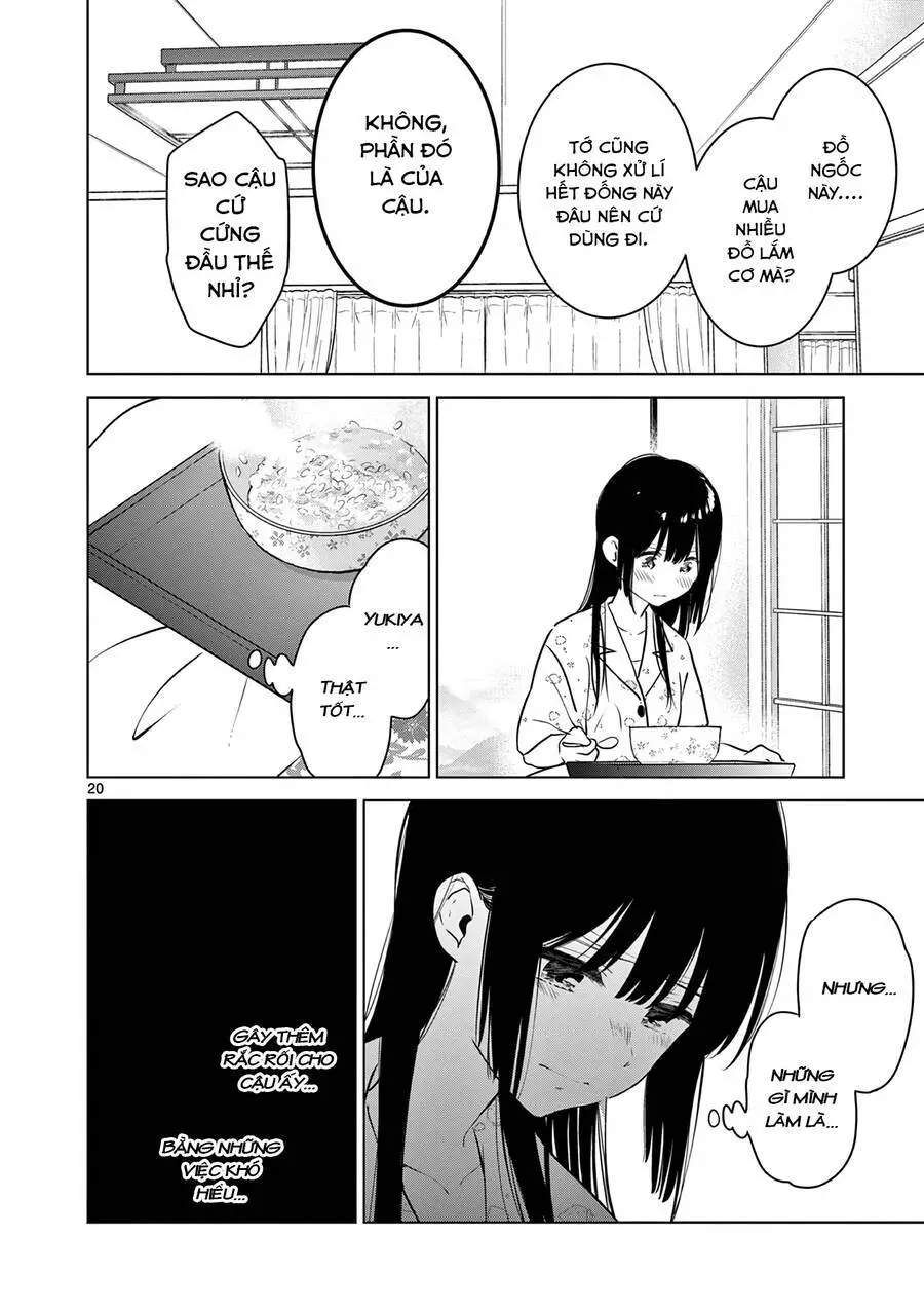 Aishiteru Game Wo Owarasetai Nettruyen ZZZ Chương 27 Page 21