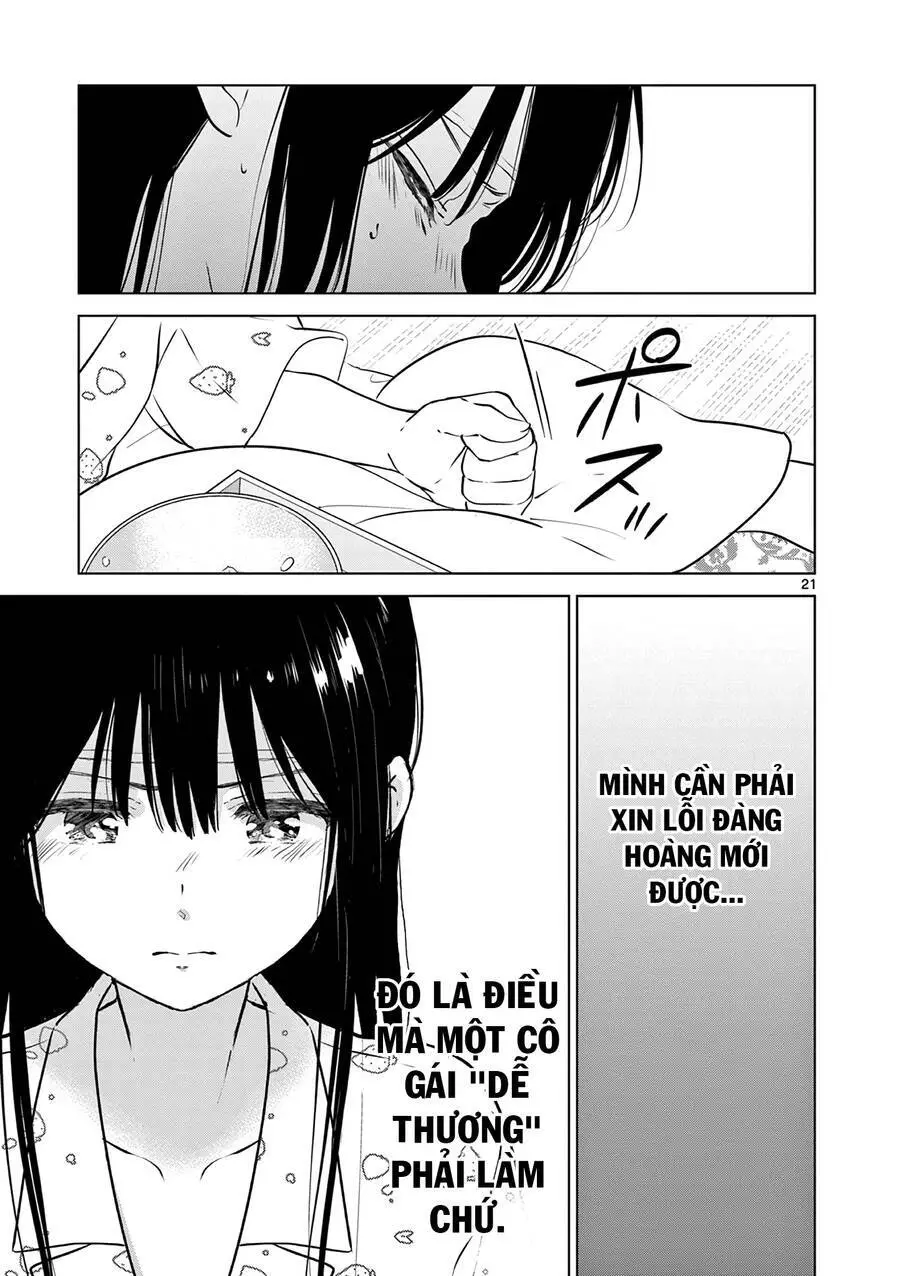 Aishiteru Game Wo Owarasetai Nettruyen ZZZ Chương 27 Page 22