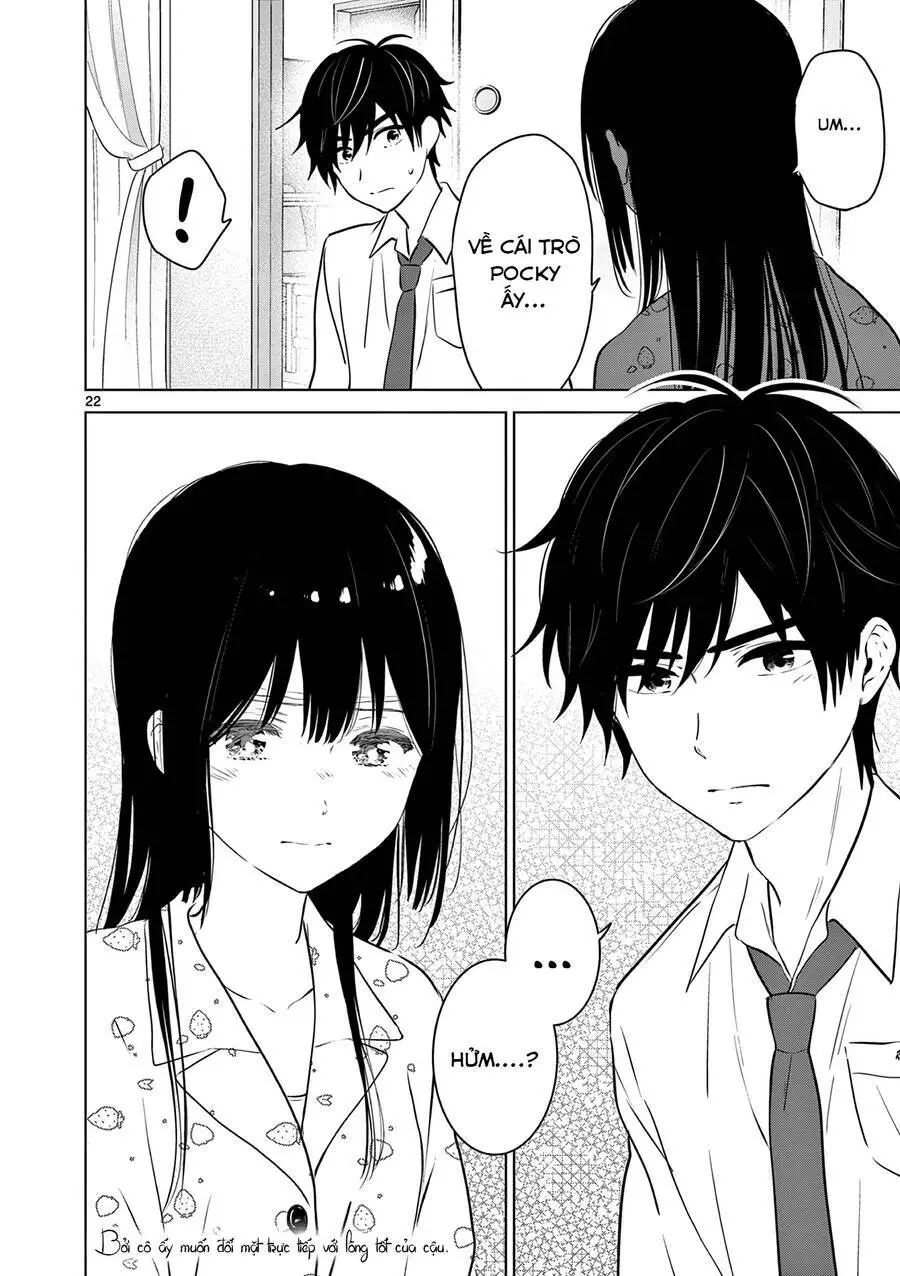 Aishiteru Game Wo Owarasetai Nettruyen ZZZ Chương 27 Page 23