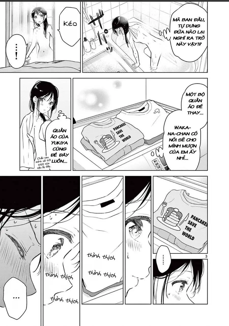 Aishiteru Game Wo Owarasetai Nettruyen ZZZ Chương 16 Page 4
