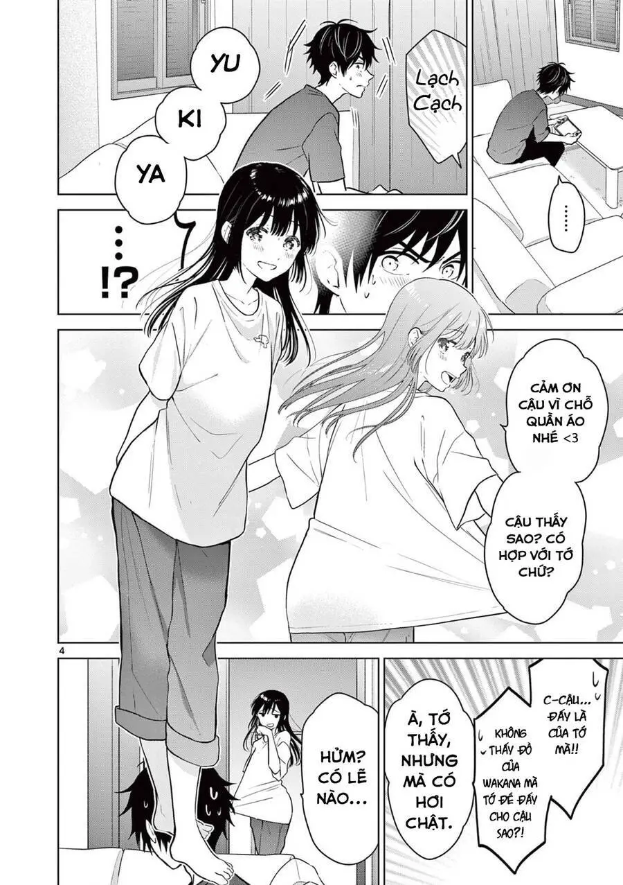 Aishiteru Game Wo Owarasetai Nettruyen ZZZ Chương 16 Page 5