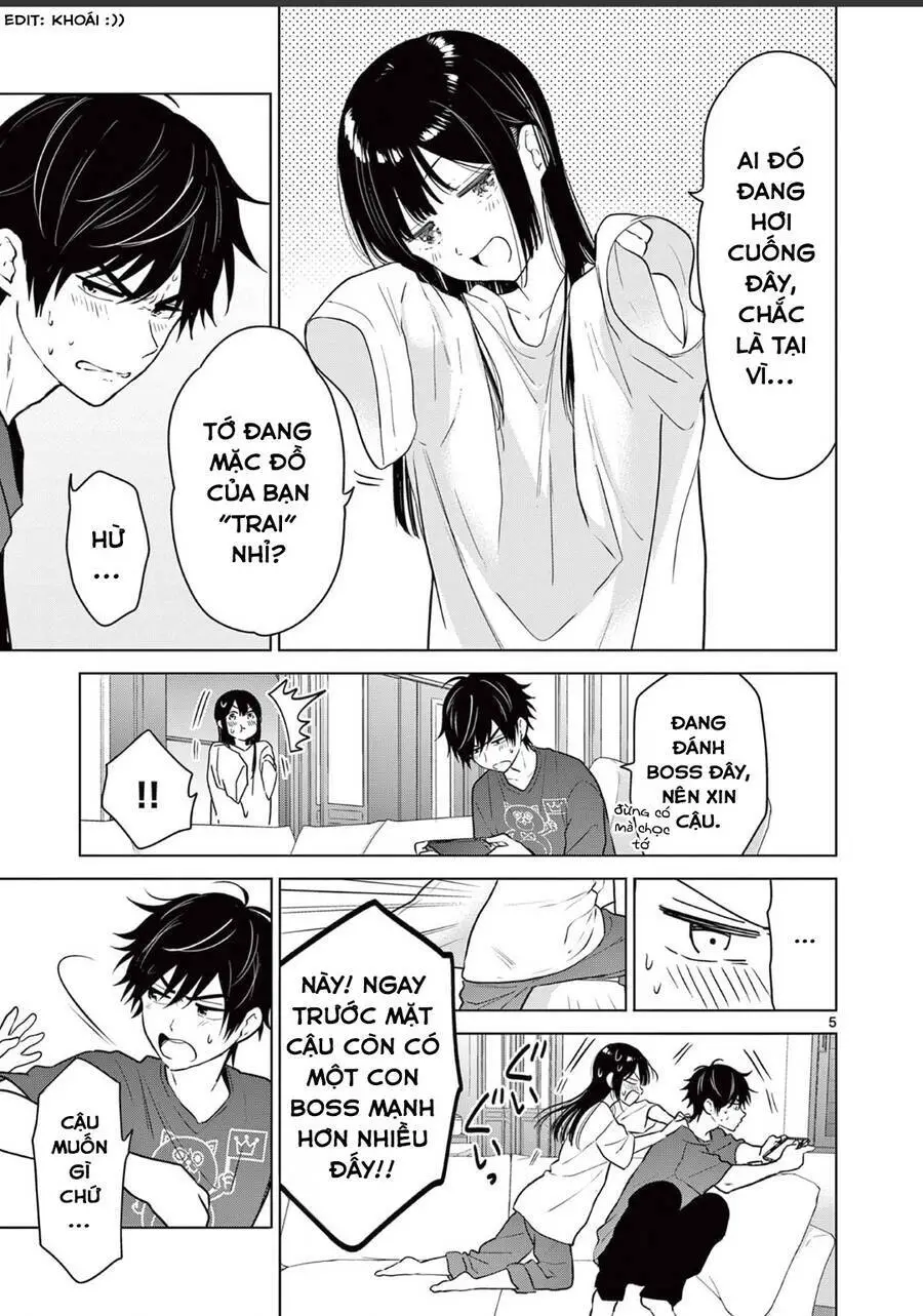 Aishiteru Game Wo Owarasetai Nettruyen ZZZ Chương 16 Page 6