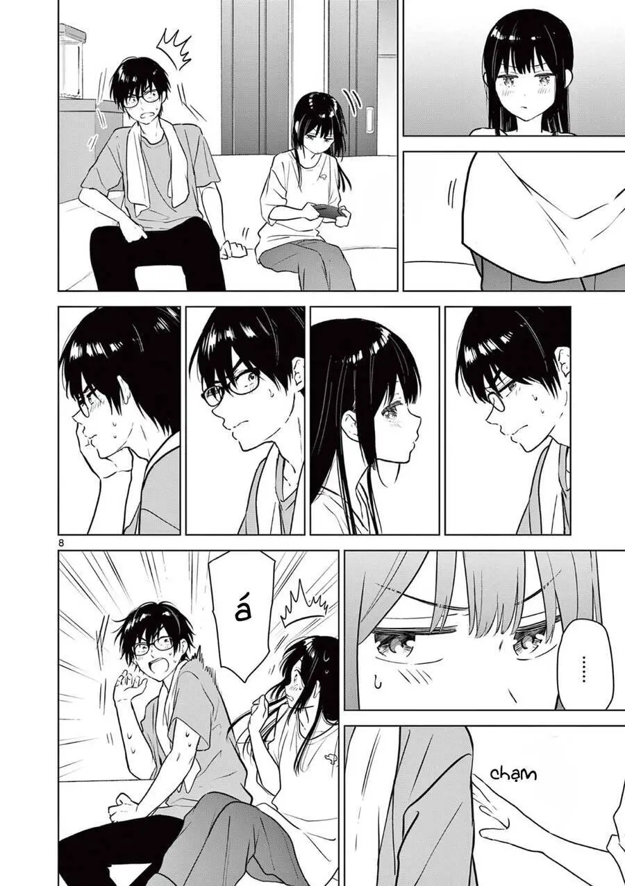 Aishiteru Game Wo Owarasetai Nettruyen ZZZ Chương 16 Page 9