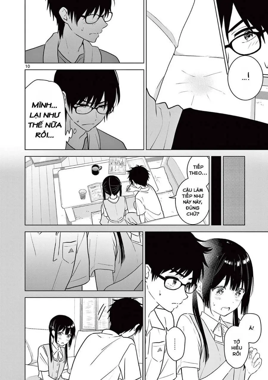 Aishiteru Game Wo Owarasetai Nettruyen ZZZ Chương 16 Page 11