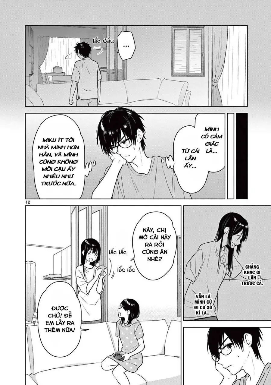 Aishiteru Game Wo Owarasetai Nettruyen ZZZ Chương 16 Page 13