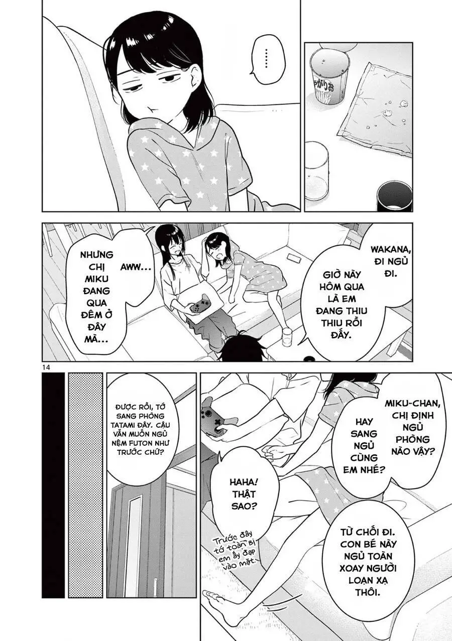 Aishiteru Game Wo Owarasetai Nettruyen ZZZ Chương 16 Page 15
