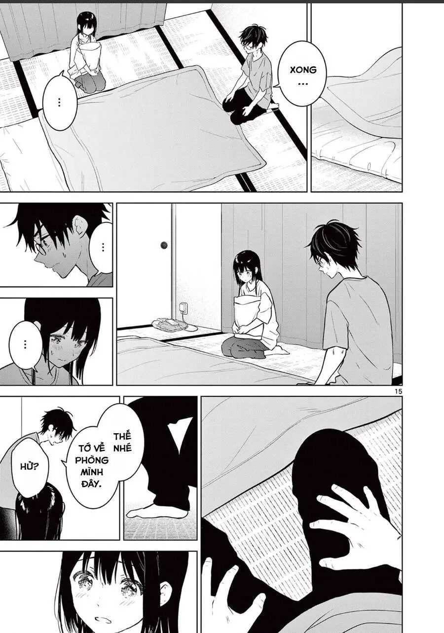Aishiteru Game Wo Owarasetai Nettruyen ZZZ Chương 16 Page 16