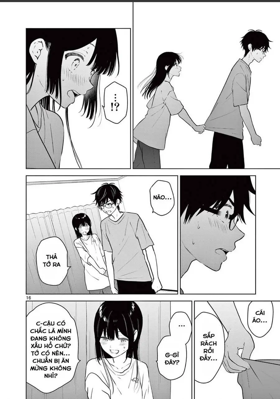 Aishiteru Game Wo Owarasetai Nettruyen ZZZ Chương 16 Page 17