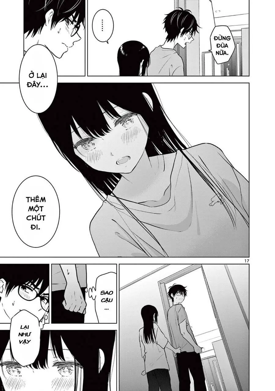 Aishiteru Game Wo Owarasetai Nettruyen ZZZ Chương 16 Page 18