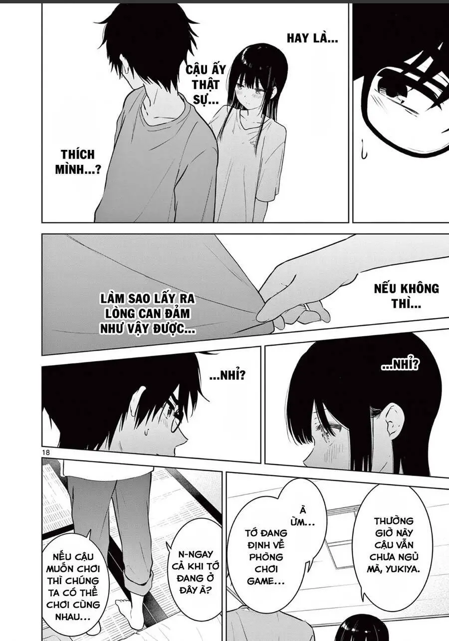 Aishiteru Game Wo Owarasetai Nettruyen ZZZ Chương 16 Page 19