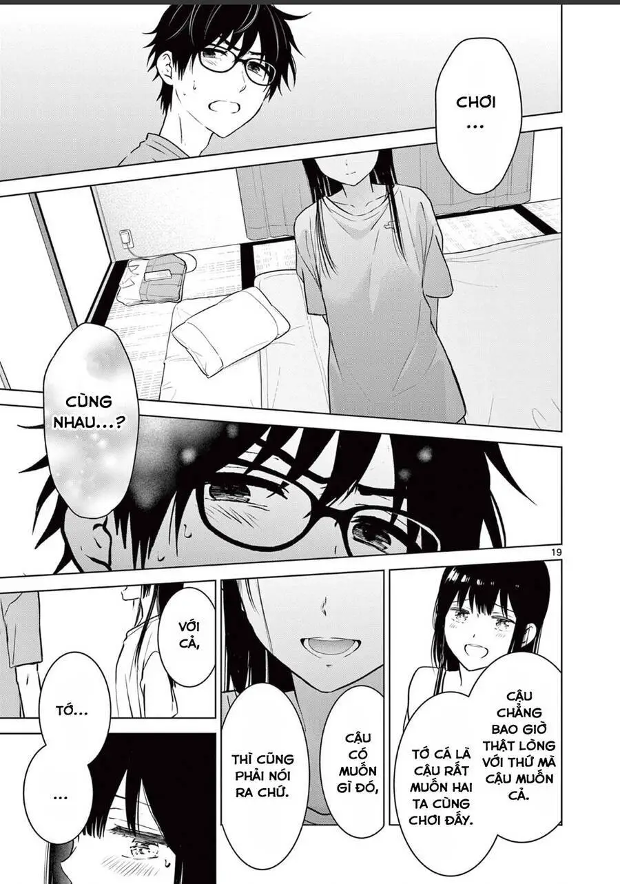 Aishiteru Game Wo Owarasetai Nettruyen ZZZ Chương 16 Page 20