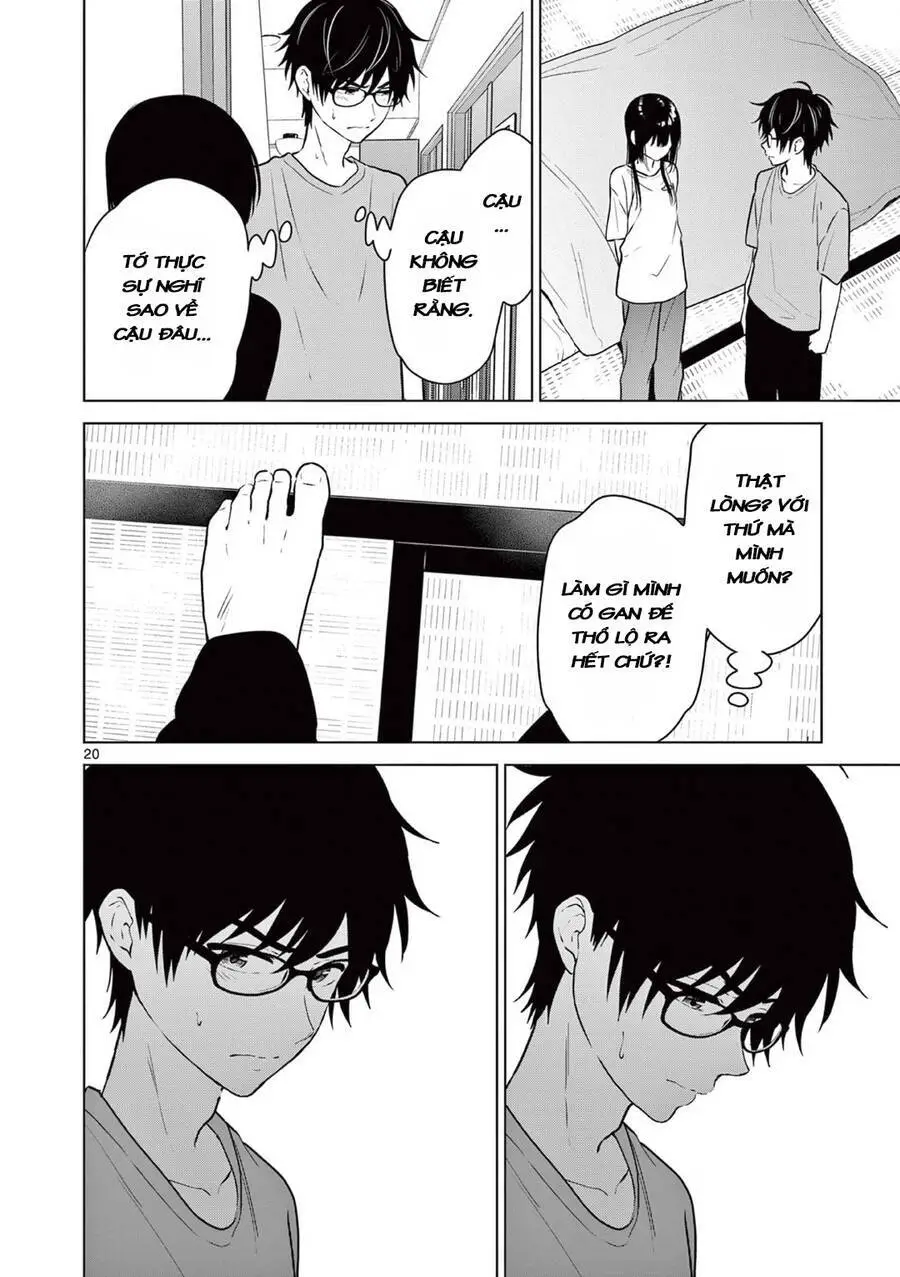 Aishiteru Game Wo Owarasetai Nettruyen ZZZ Chương 16 Page 21