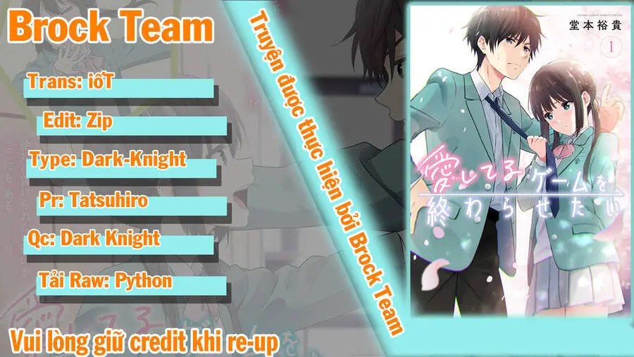 Aishiteru Game Wo Owarasetai Nettruyen ZZZ Chương 16 Page 24