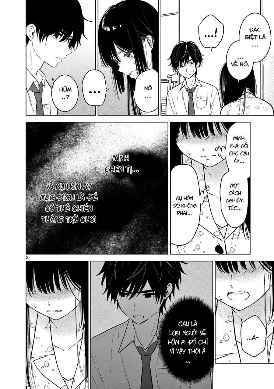 Aishiteru Game Wo Owarasetai Nettruyen ZZZ Chương 28 Page 3