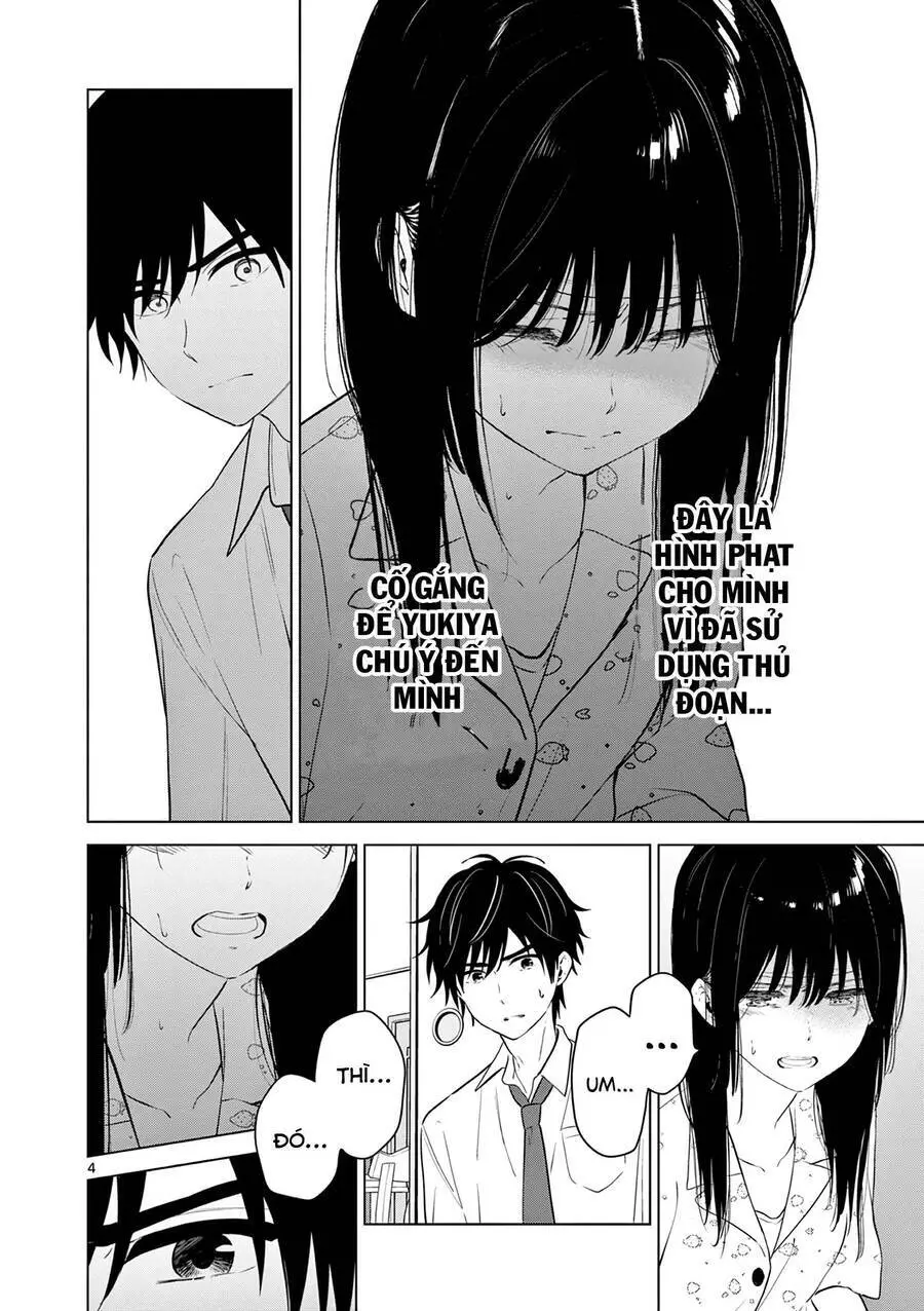 Aishiteru Game Wo Owarasetai Nettruyen ZZZ Chương 28 Page 5