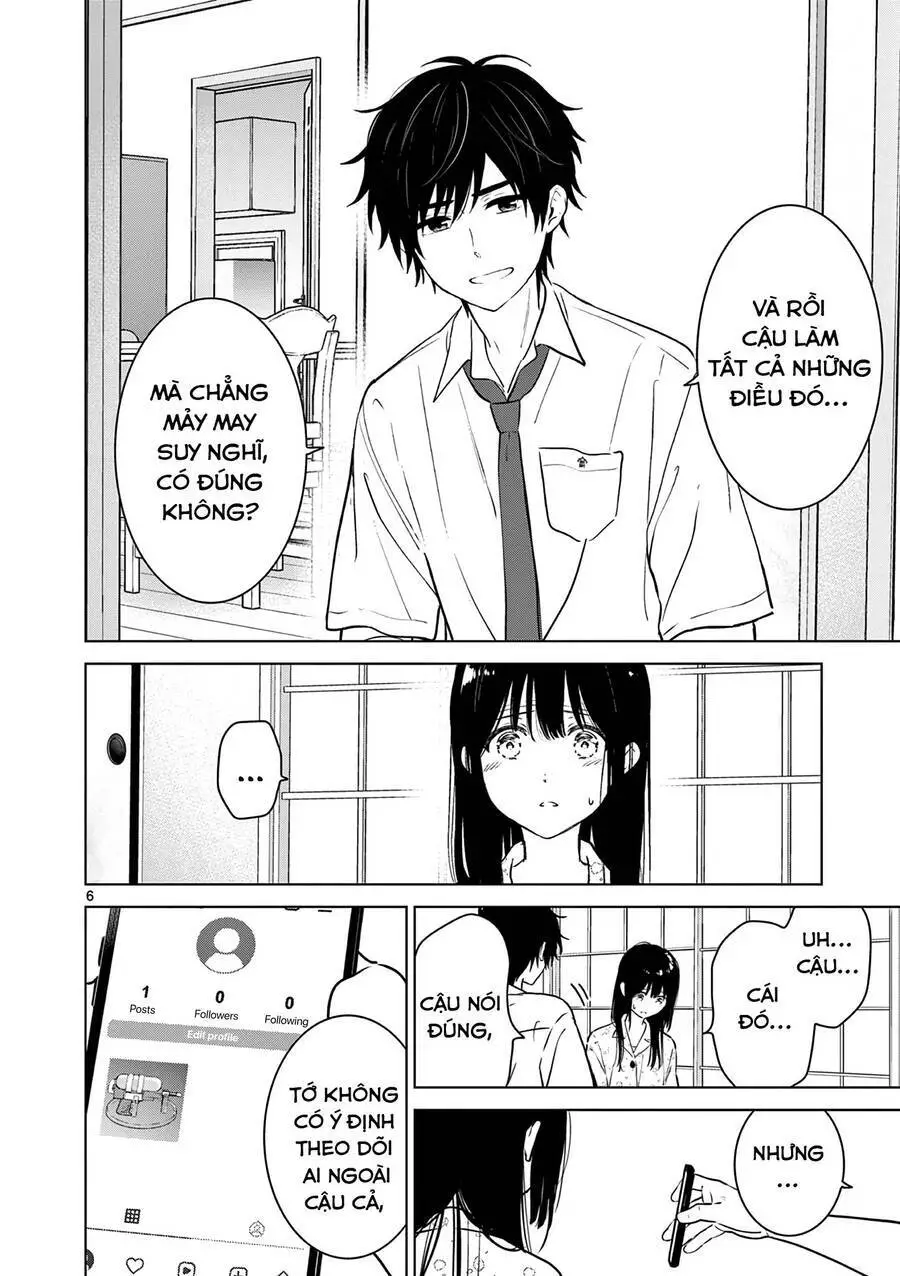 Aishiteru Game Wo Owarasetai Nettruyen ZZZ Chương 28 Page 7