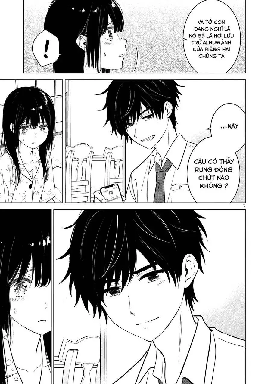 Aishiteru Game Wo Owarasetai Nettruyen ZZZ Chương 28 Page 8