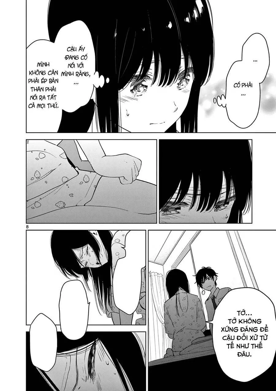 Aishiteru Game Wo Owarasetai Nettruyen ZZZ Chương 28 Page 9