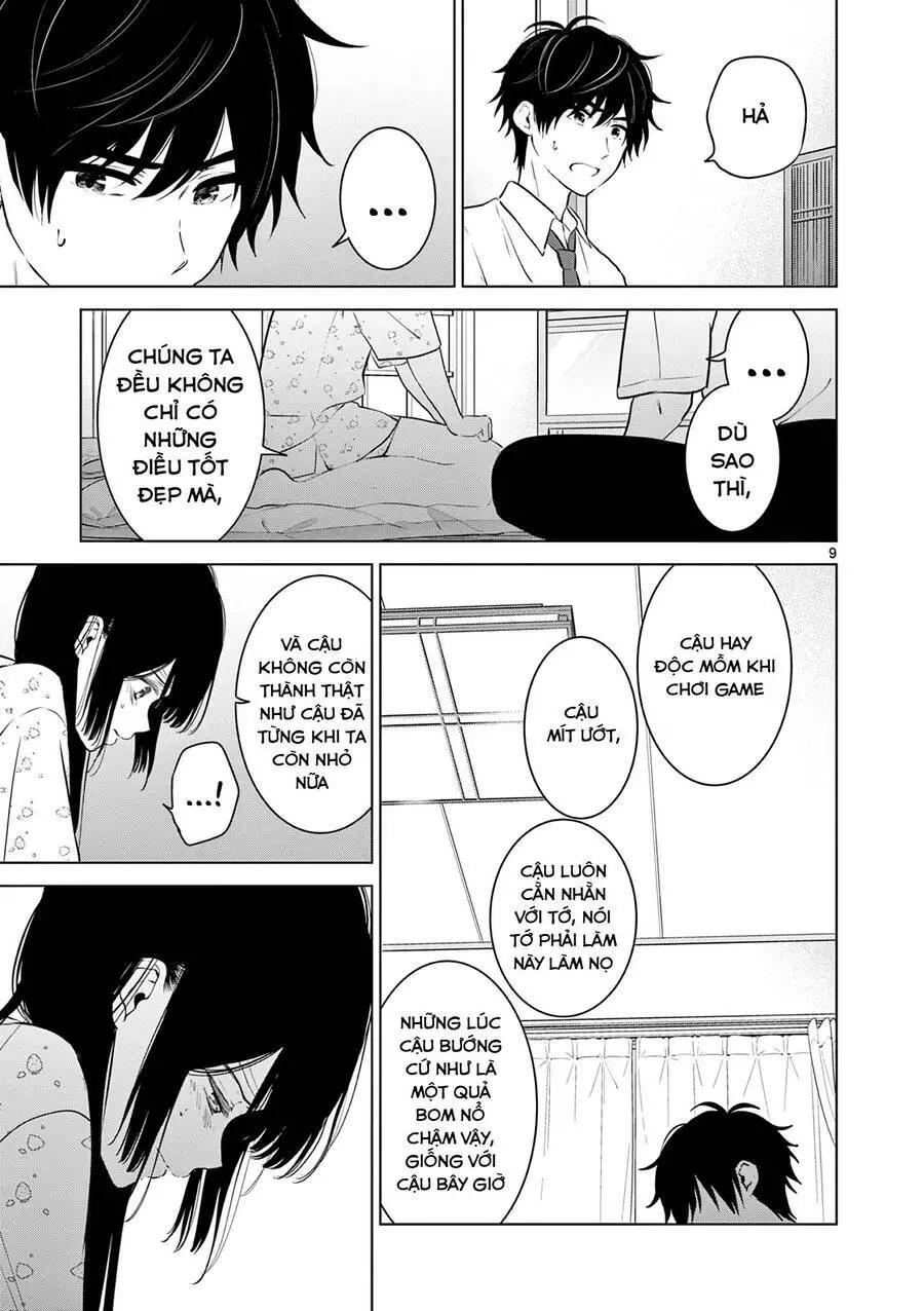 Aishiteru Game Wo Owarasetai Nettruyen ZZZ Chương 28 Page 10