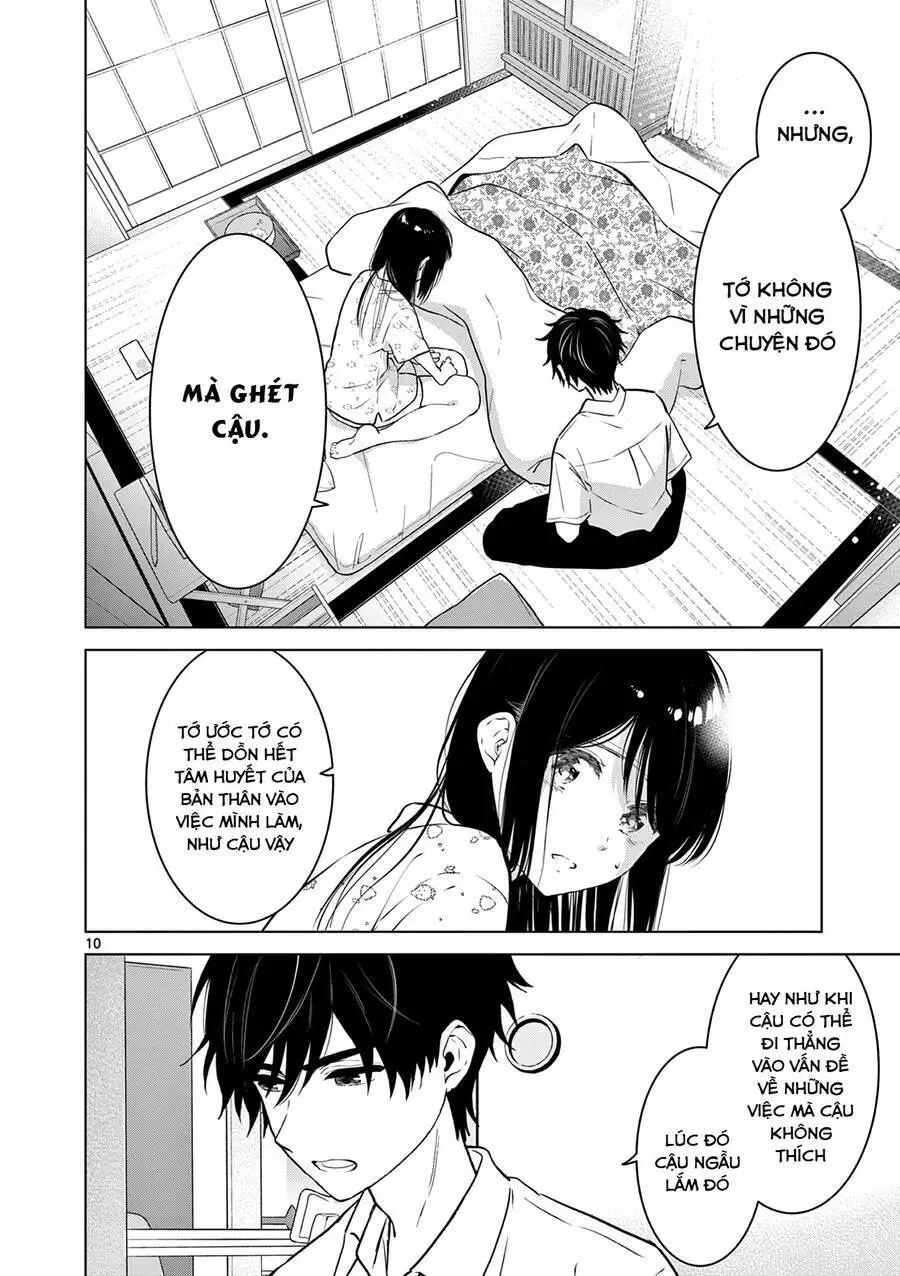Aishiteru Game Wo Owarasetai Nettruyen ZZZ Chương 28 Page 11