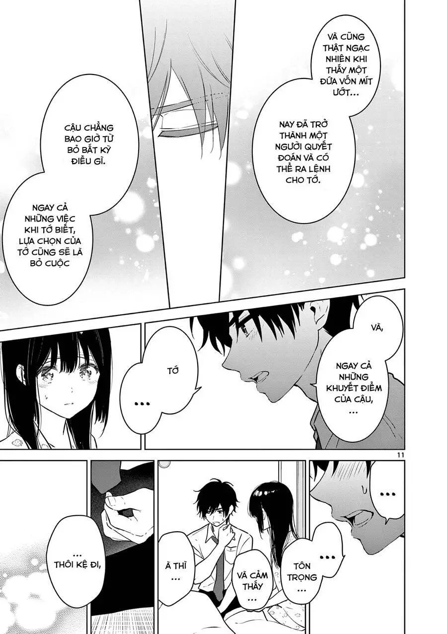 Aishiteru Game Wo Owarasetai Nettruyen ZZZ Chương 28 Page 12
