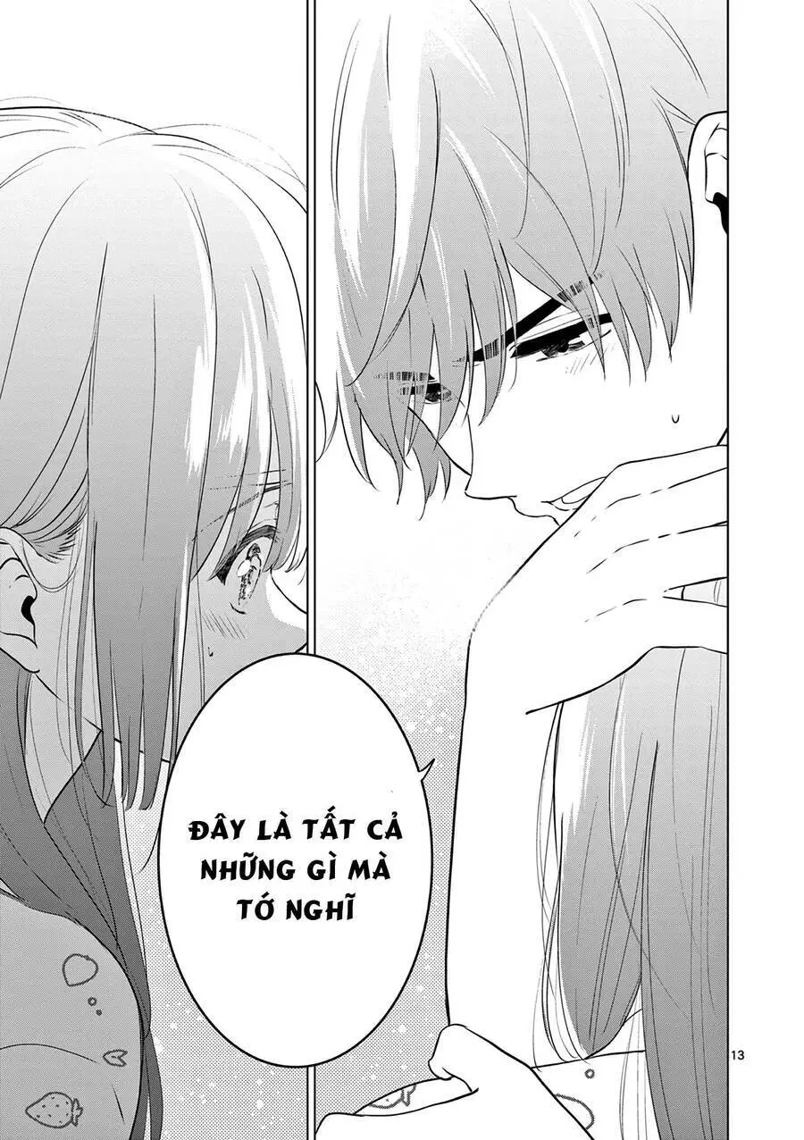 Aishiteru Game Wo Owarasetai Nettruyen ZZZ Chương 28 Page 14