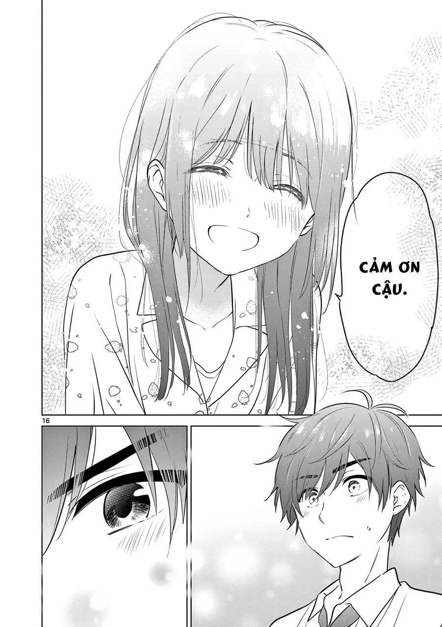 Aishiteru Game Wo Owarasetai Nettruyen ZZZ Chương 28 Page 17