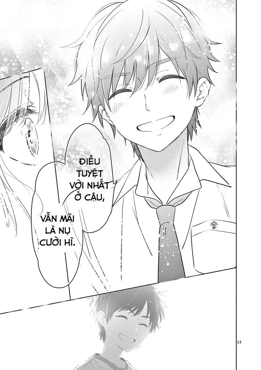 Aishiteru Game Wo Owarasetai Nettruyen ZZZ Chương 28 Page 18