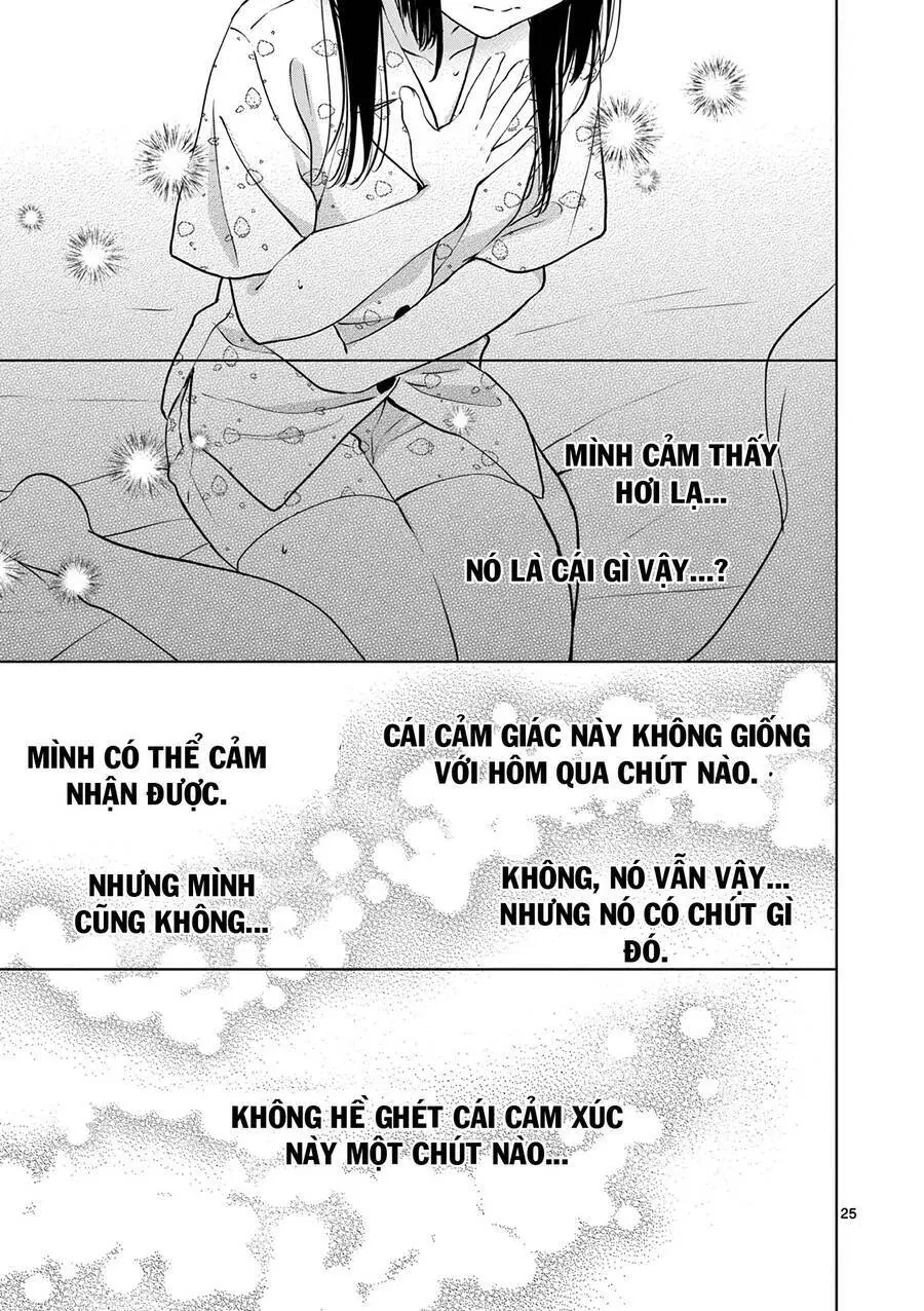 Aishiteru Game Wo Owarasetai Nettruyen ZZZ Chương 28 Page 25