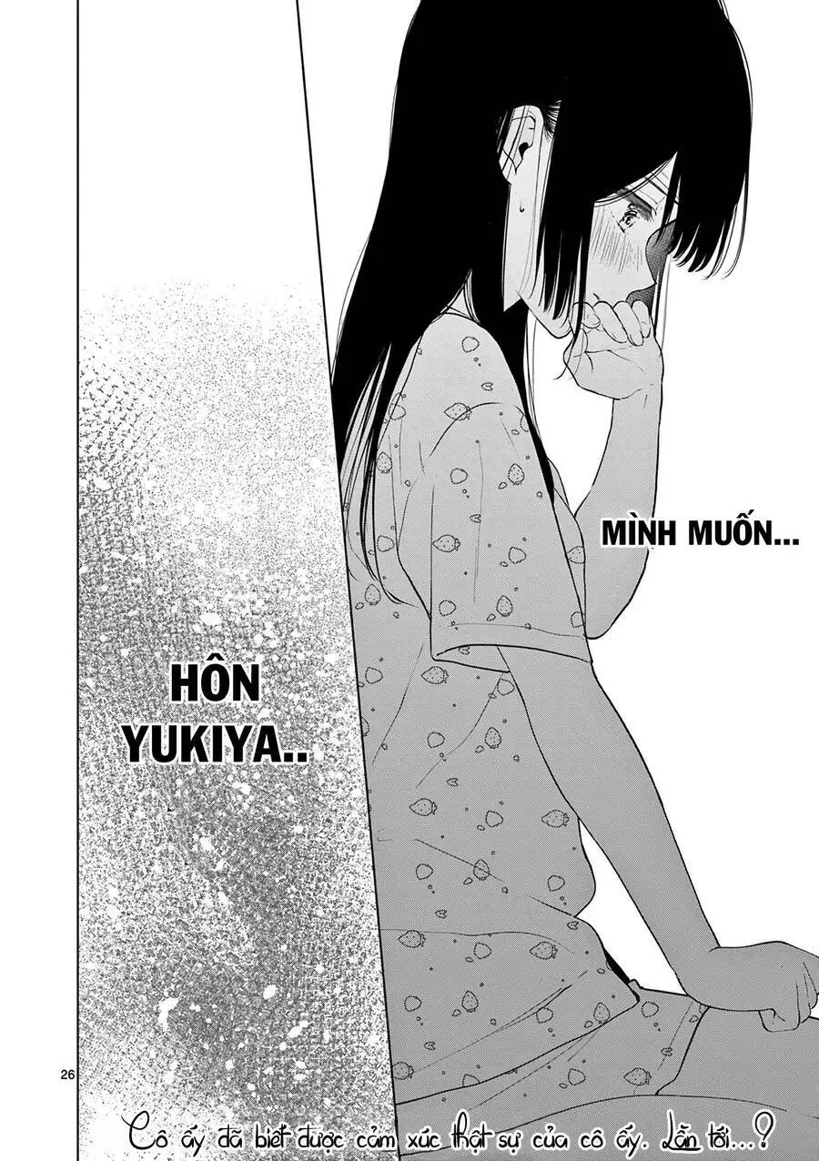 Aishiteru Game Wo Owarasetai Nettruyen ZZZ Chương 28 Page 26