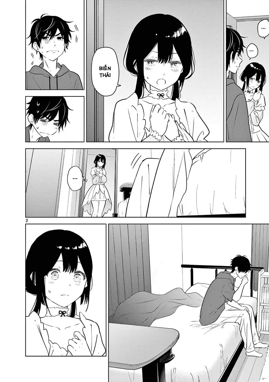 Aishiteru Game Wo Owarasetai Nettruyen ZZZ Chương 37 Page 2