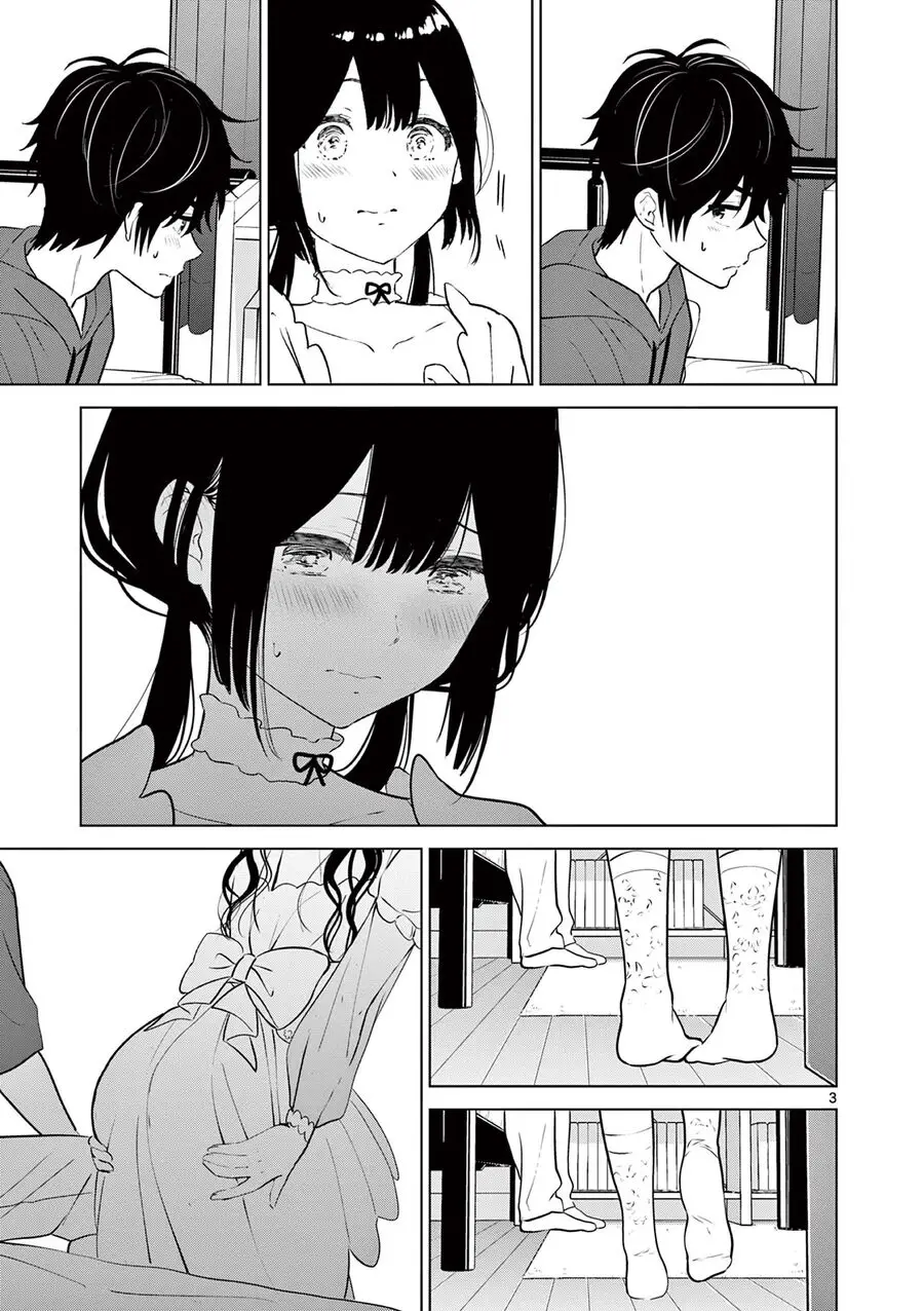 Aishiteru Game Wo Owarasetai Nettruyen ZZZ Chương 37 Page 3