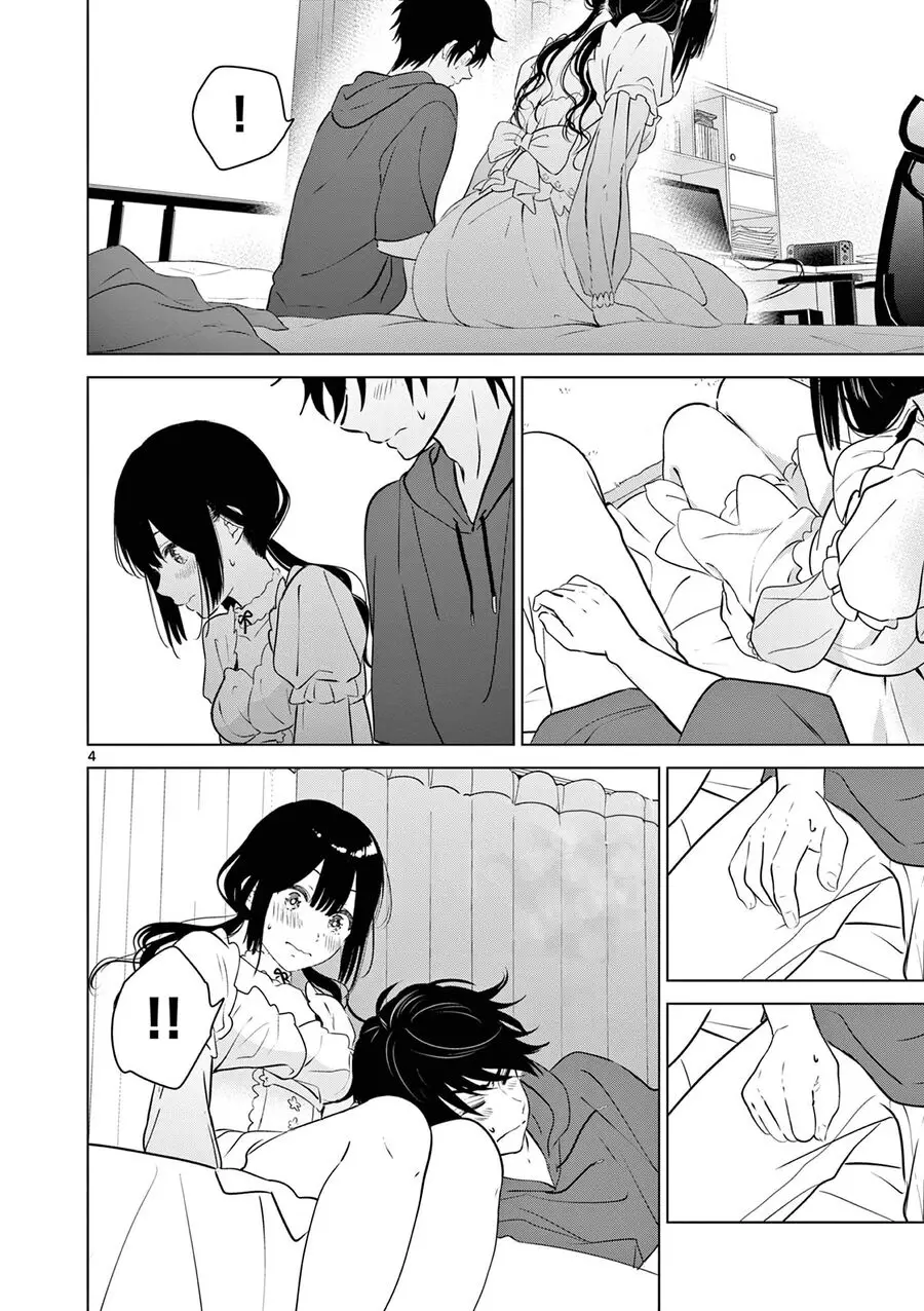 Aishiteru Game Wo Owarasetai Nettruyen ZZZ Chương 37 Page 4