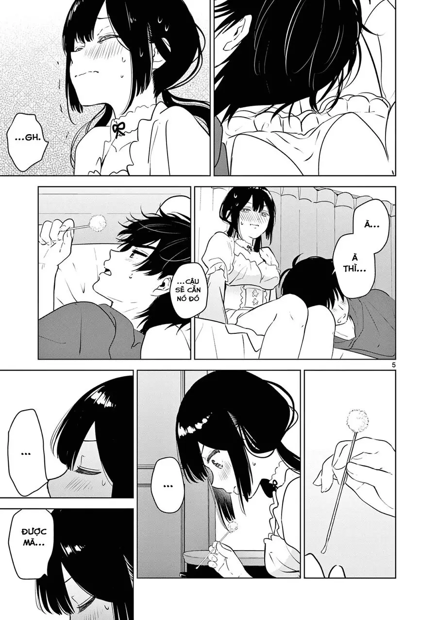 Aishiteru Game Wo Owarasetai Nettruyen ZZZ Chương 37 Page 5