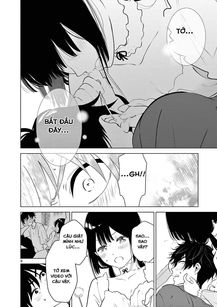 Aishiteru Game Wo Owarasetai Nettruyen ZZZ Chương 37 Page 6
