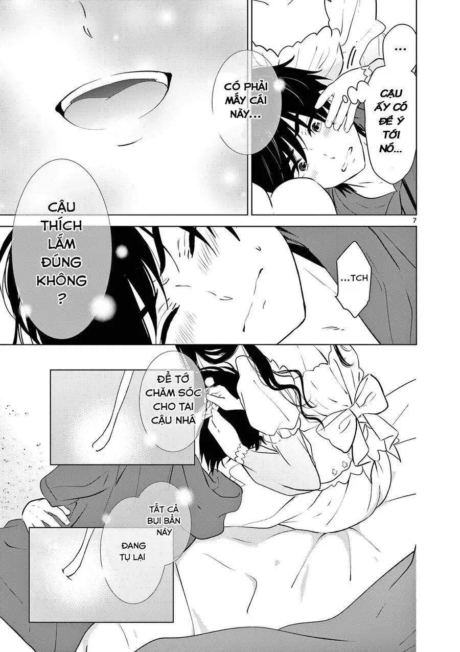 Aishiteru Game Wo Owarasetai Nettruyen ZZZ Chương 37 Page 7