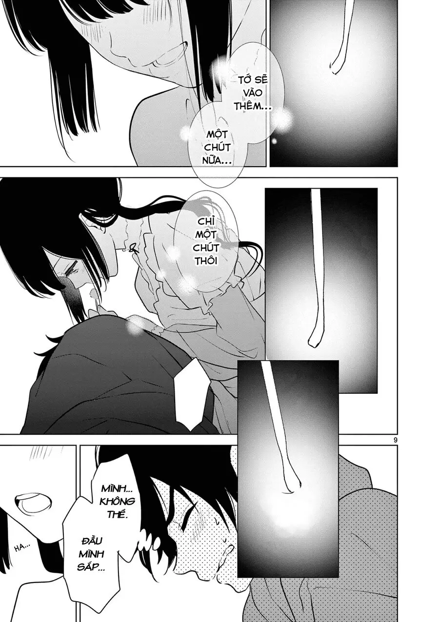 Aishiteru Game Wo Owarasetai Nettruyen ZZZ Chương 37 Page 9