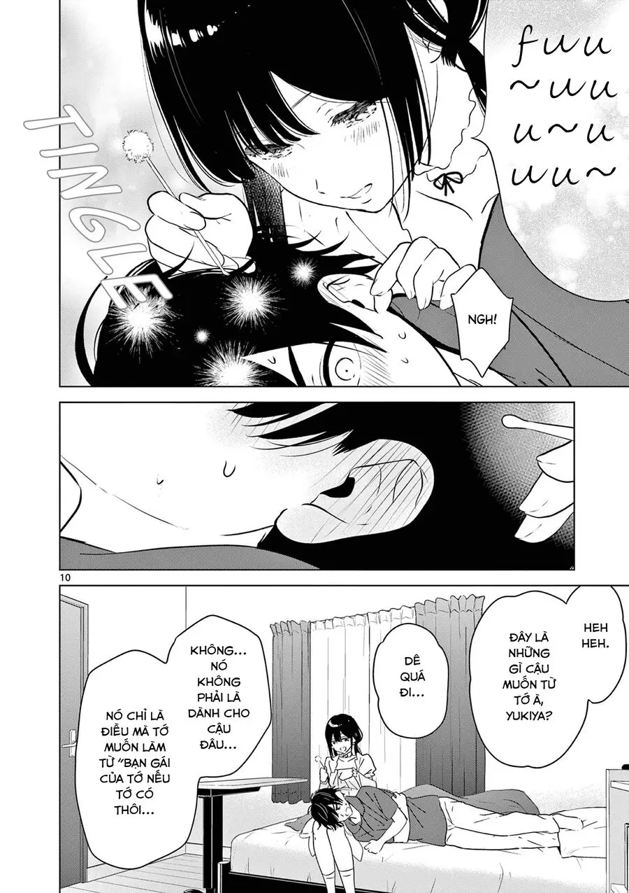 Aishiteru Game Wo Owarasetai Nettruyen ZZZ Chương 37 Page 10