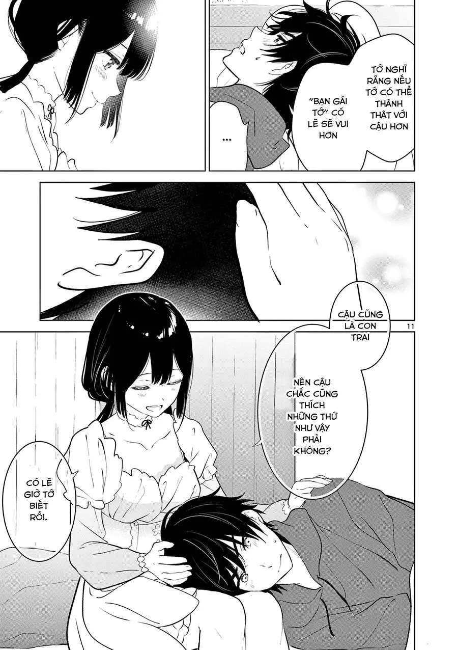 Aishiteru Game Wo Owarasetai Nettruyen ZZZ Chương 37 Page 11