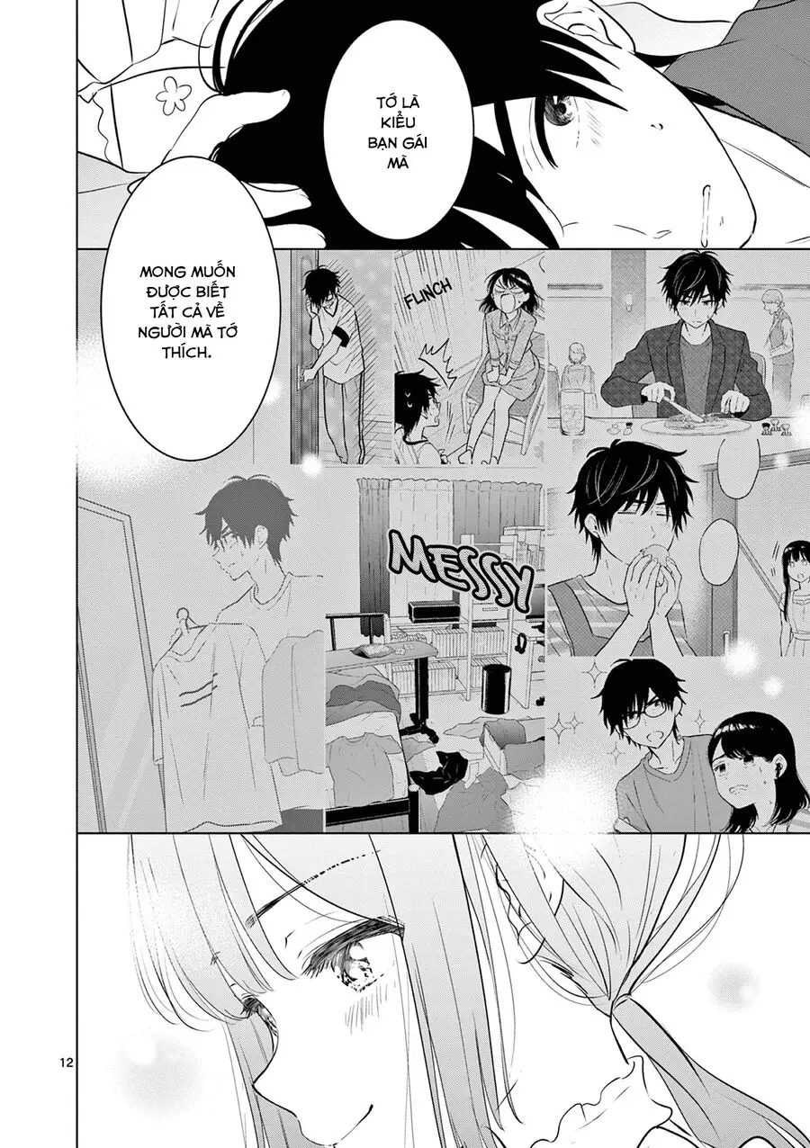 Aishiteru Game Wo Owarasetai Nettruyen ZZZ Chương 37 Page 12